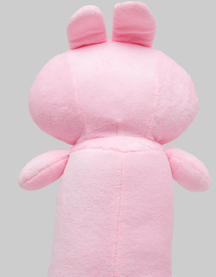 Matahari Animal Plush Guling Mini Pop Pink
