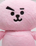Matahari Animal Plush Guling Mini Pop Pink