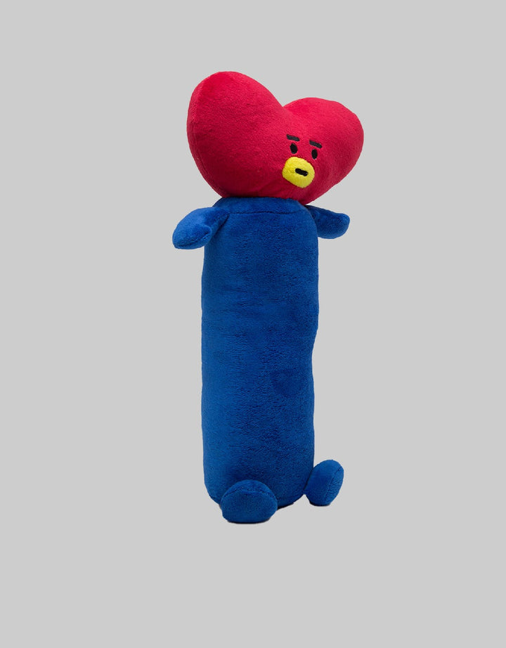 Sun Animal Plush Mini Pop Red Bolster