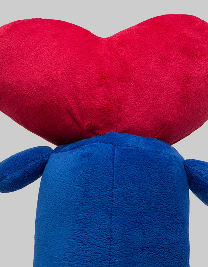 Sun Animal Plush Mini Pop Red Bolster