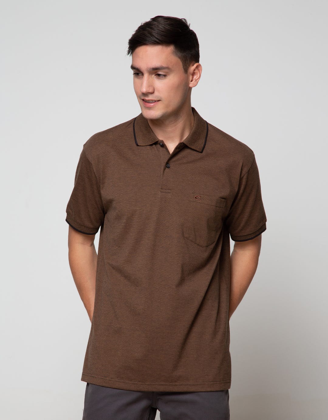SS POLO SHIRT FIDER
