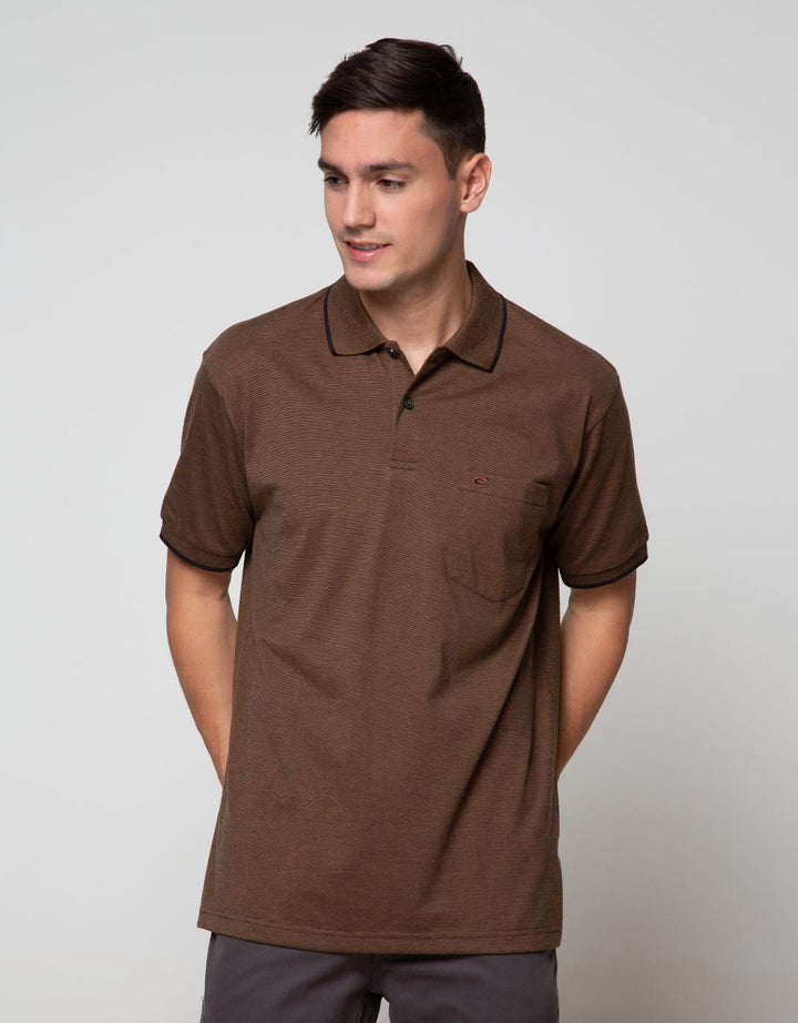 SS POLO SHIRT FIDER