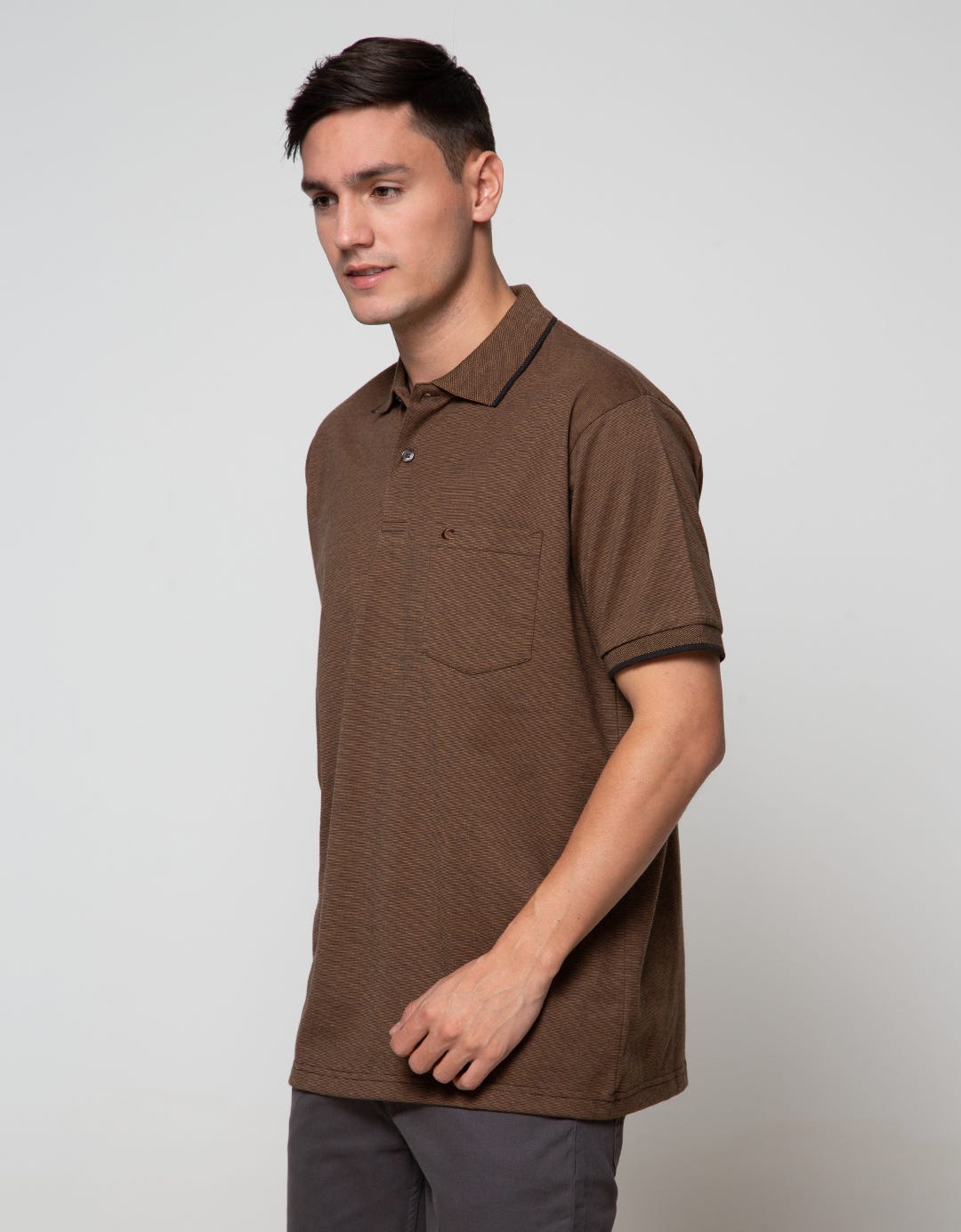 SS POLO SHIRT FIDER