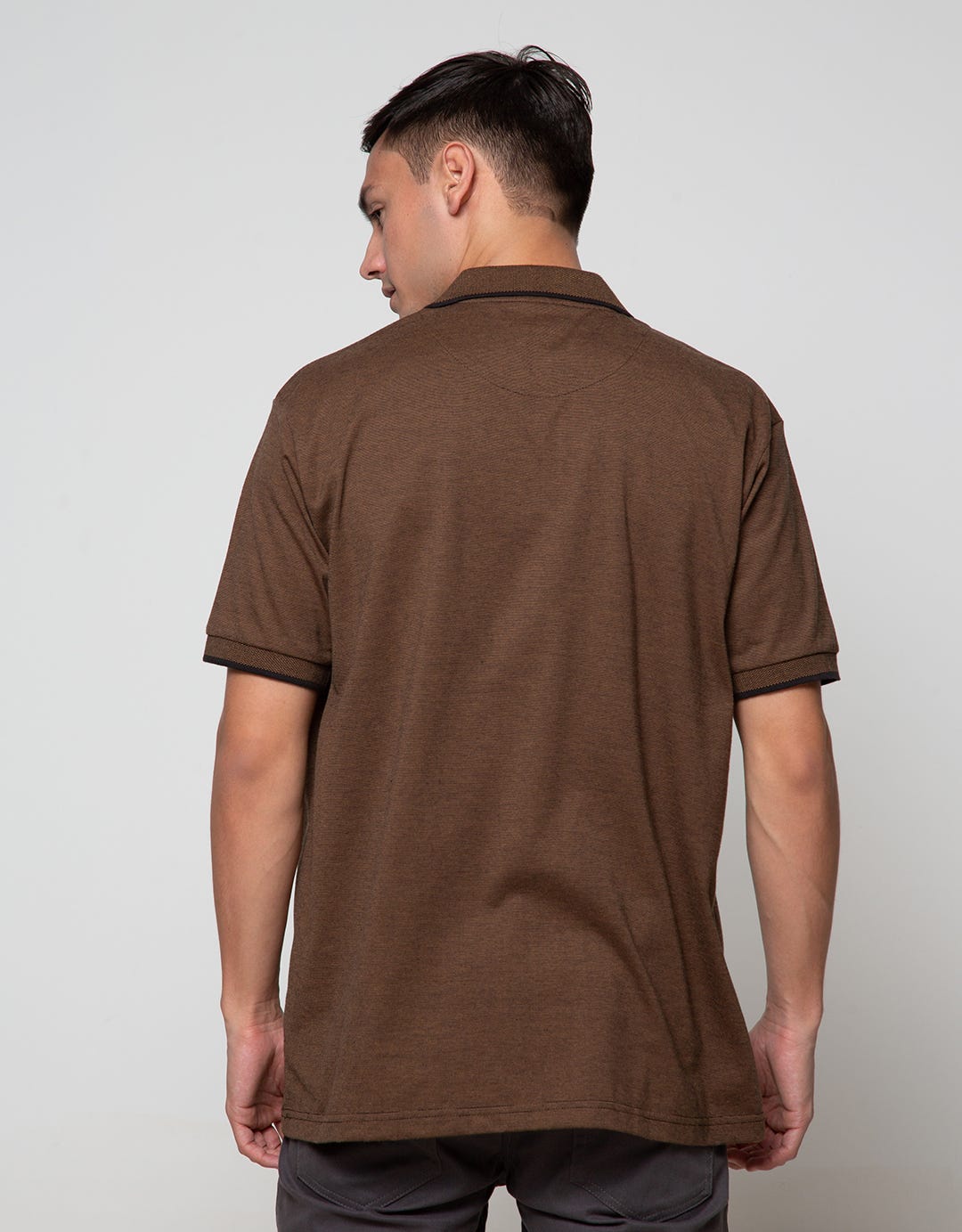 SS POLO SHIRT FIDER