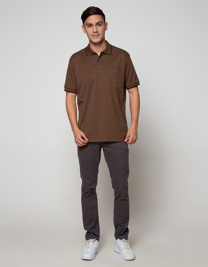 SS POLO SHIRT FIDER