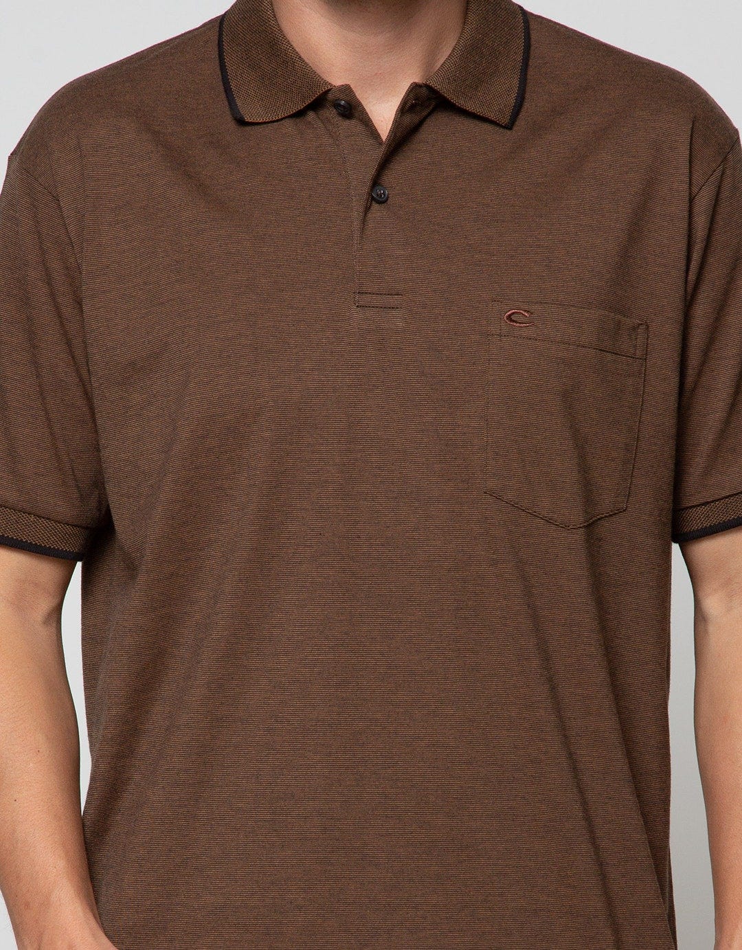 SS POLO SHIRT FIDER
