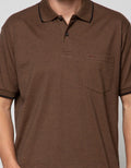 SS POLO SHIRT FIDER