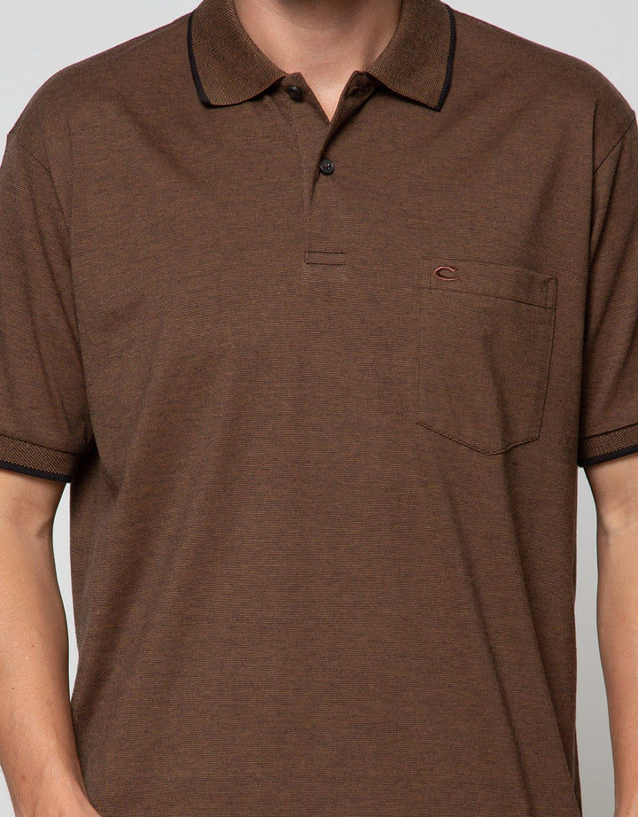 SS POLO SHIRT FIDER