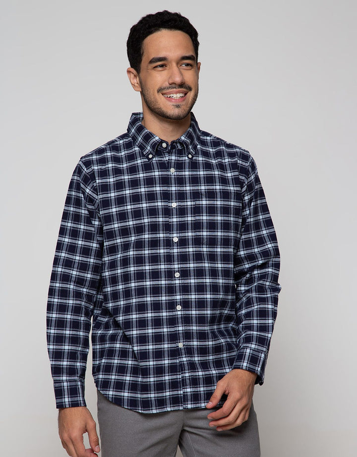 LS SHIRT MED CHECK 1