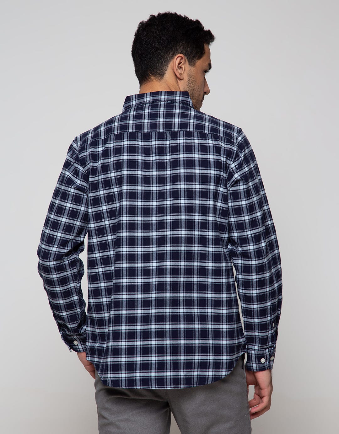 LS SHIRT MED CHECK 1
