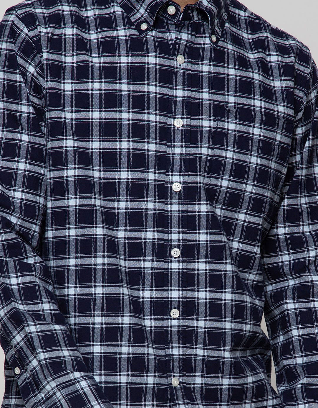 LS SHIRT MED CHECK 1