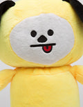 Sun Animal Plush Mini Pop Yellow Bolster
