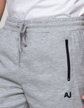 American Jeans Jogger Print Detail On Side