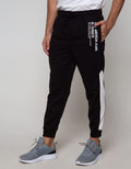 American Jeans Jogger Print Wording On Side