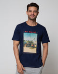 Nevada Short Sleeve T-Shirt Print