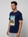 Nevada Short Sleeve T-Shirt Print