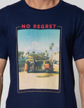 Nevada Short Sleeve T-Shirt Print