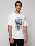 SS T-SHIRT PRINT NEV