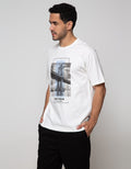 SS T-SHIRT PRINT NEV