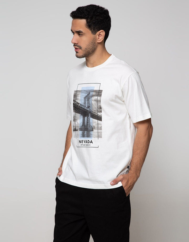 SS T-SHIRT PRINT NEV