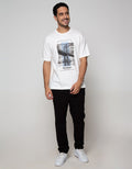 SS T-SHIRT PRINT NEV