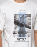SS T-SHIRT PRINT NEV