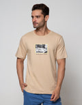Nevada Short Sleeve T-Shirt Print Non Logo
