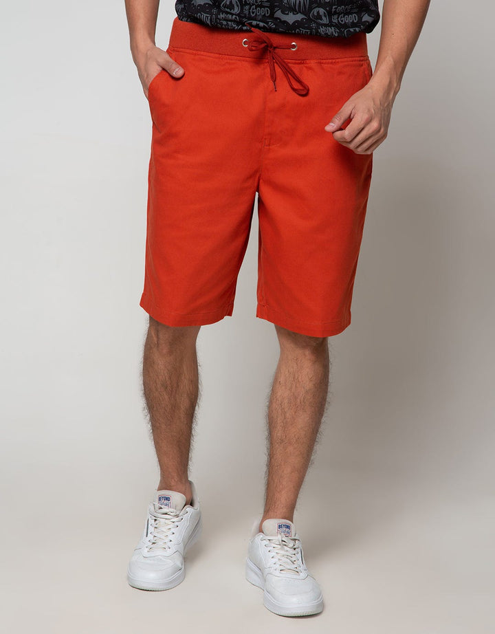SHORT PANTS PULL ON