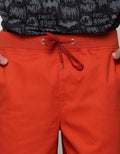 SHORT PANTS PULL ON