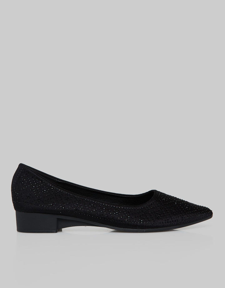 Laviola Pearly Sepatu Flat Wanita