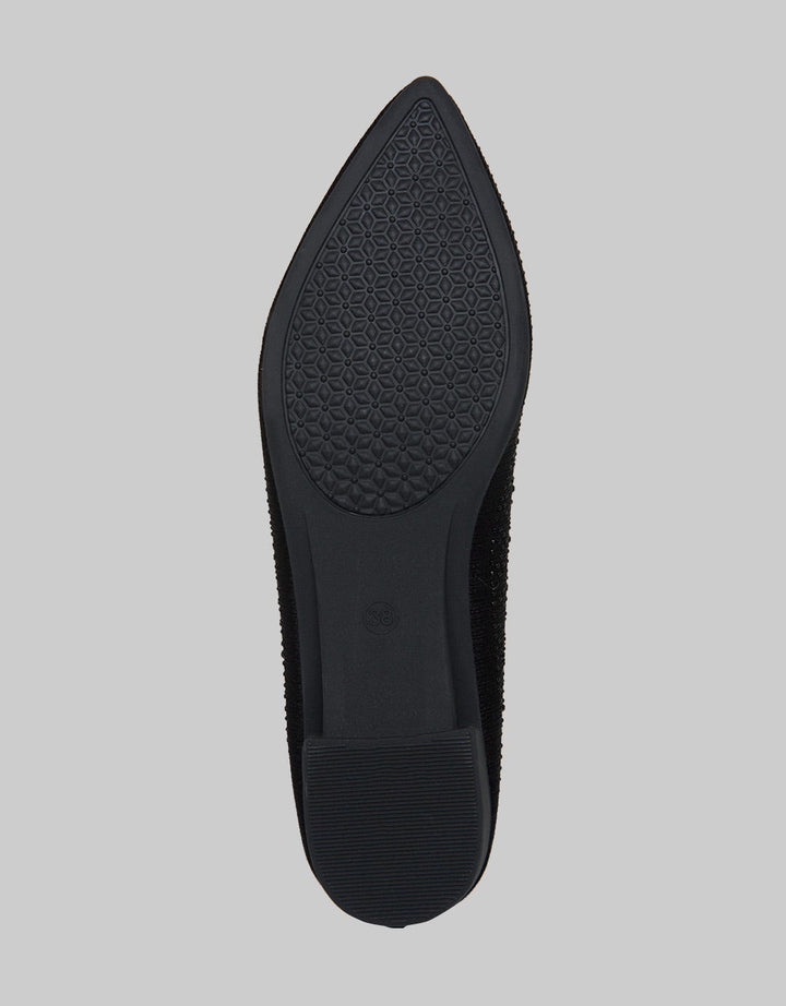 Laviola Pearly Sepatu Flat Wanita