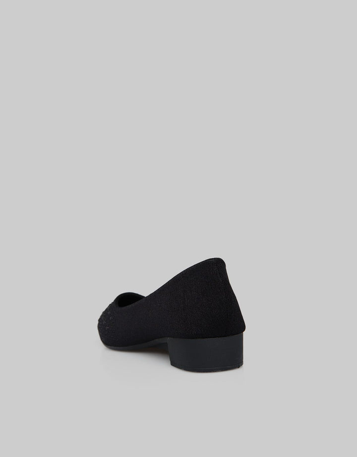 Laviola Pointy Lassy Sepatu Flat Wanita