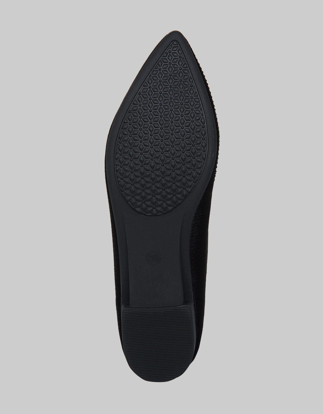 Laviola Pointy Lassy Sepatu Flat Wanita