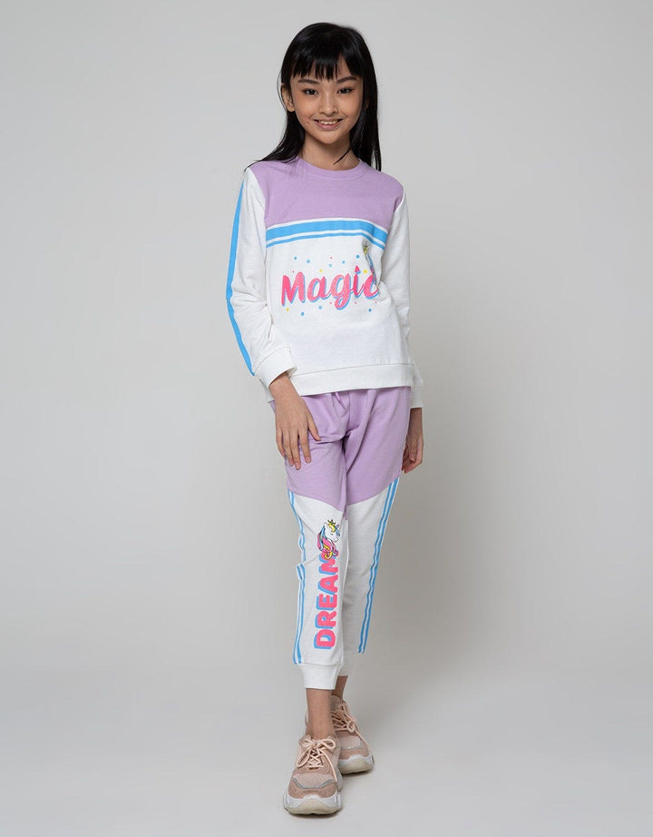 Aero Sweatshirt Unicorn Magic