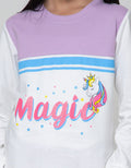 Aero Sweatshirt Unicorn Magic