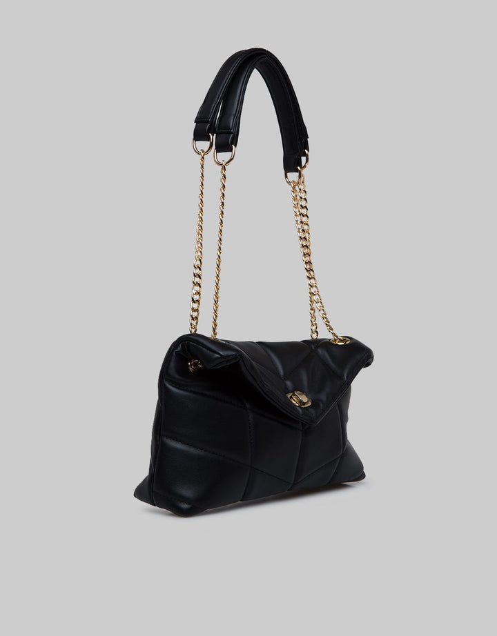 Connexion Shoulder Bag Quilted
