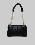 Connexion Shoulder Bag Quilted