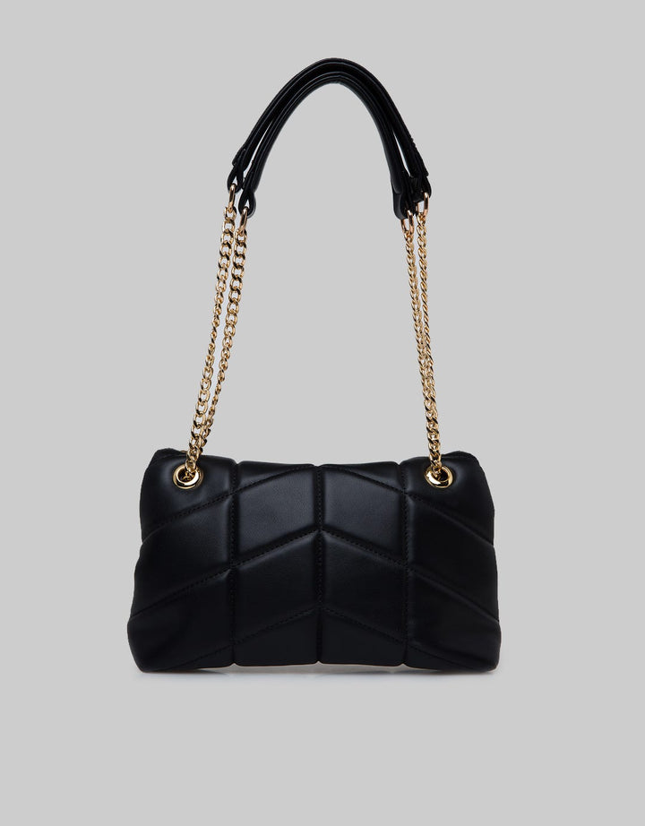 Connexion Shoulder Bag Quilted
