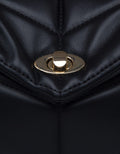Connexion Shoulder Bag Quilted