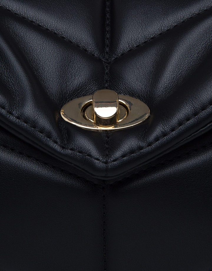 Connexion Shoulder Bag Quilted