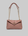 Connexion Shoulder Bag Quilted