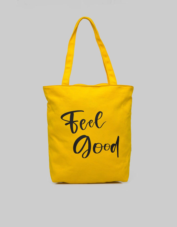Nevada Shoulder Bag Feel Good Text Clara