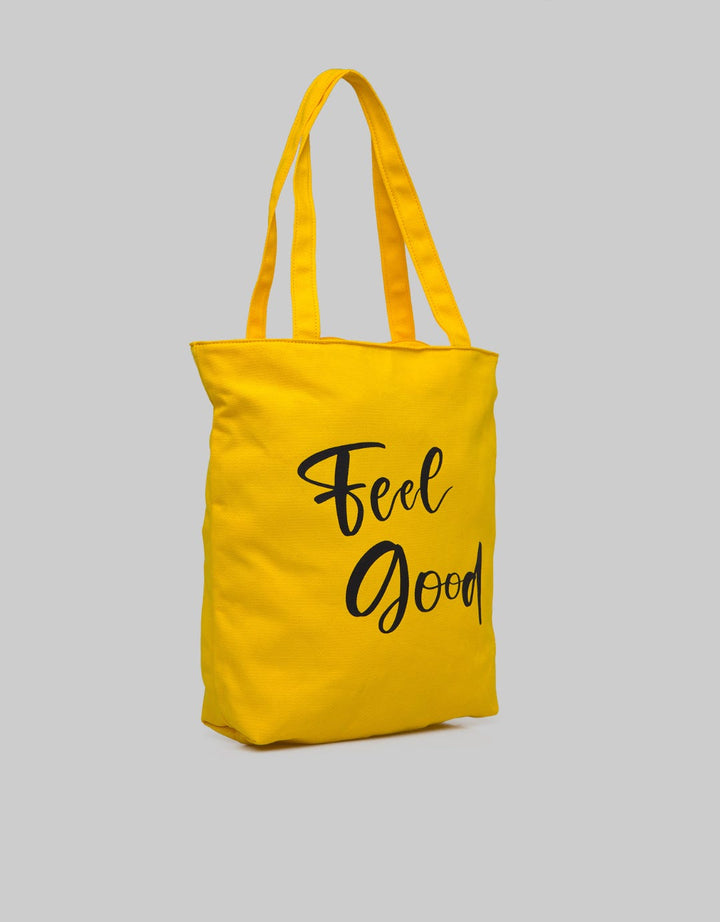 Nevada Shoulder Bag Feel Good Text Clara
