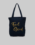 Nevada Shoulder Bag Feel Good Text Clara