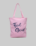 Nevada Shoulder Bag Feel Good Text Clara