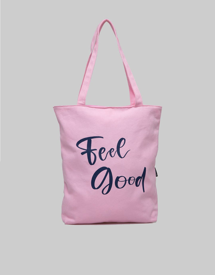 Nevada Shoulder Bag Feel Good Text Clara