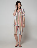 SS PYJAMA CAPRI