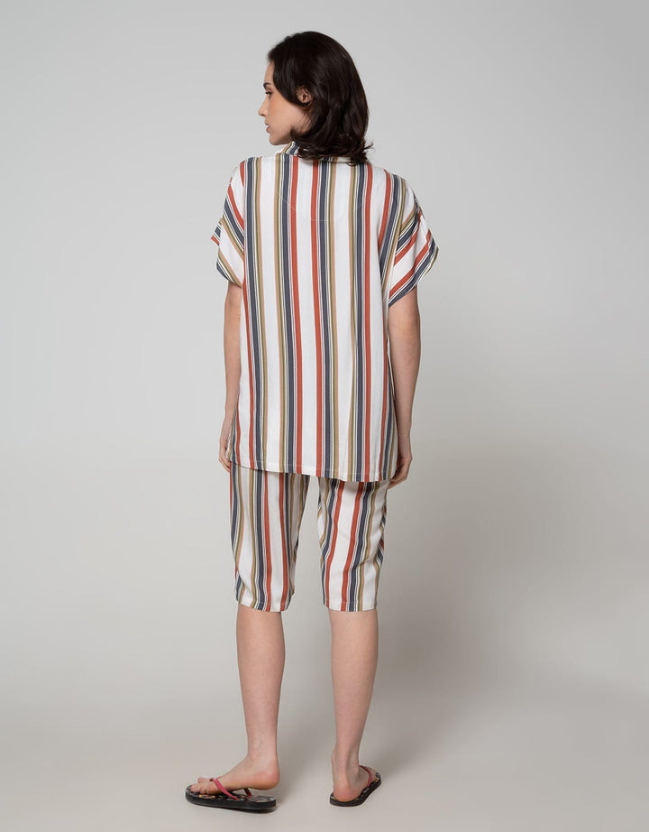 SS PYJAMA CAPRI
