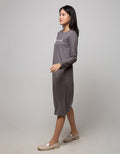 Geela Good Long Dress