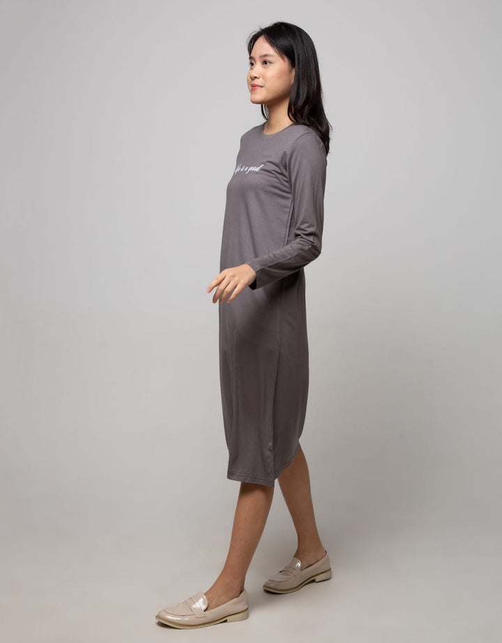 Geela Good Long Dress